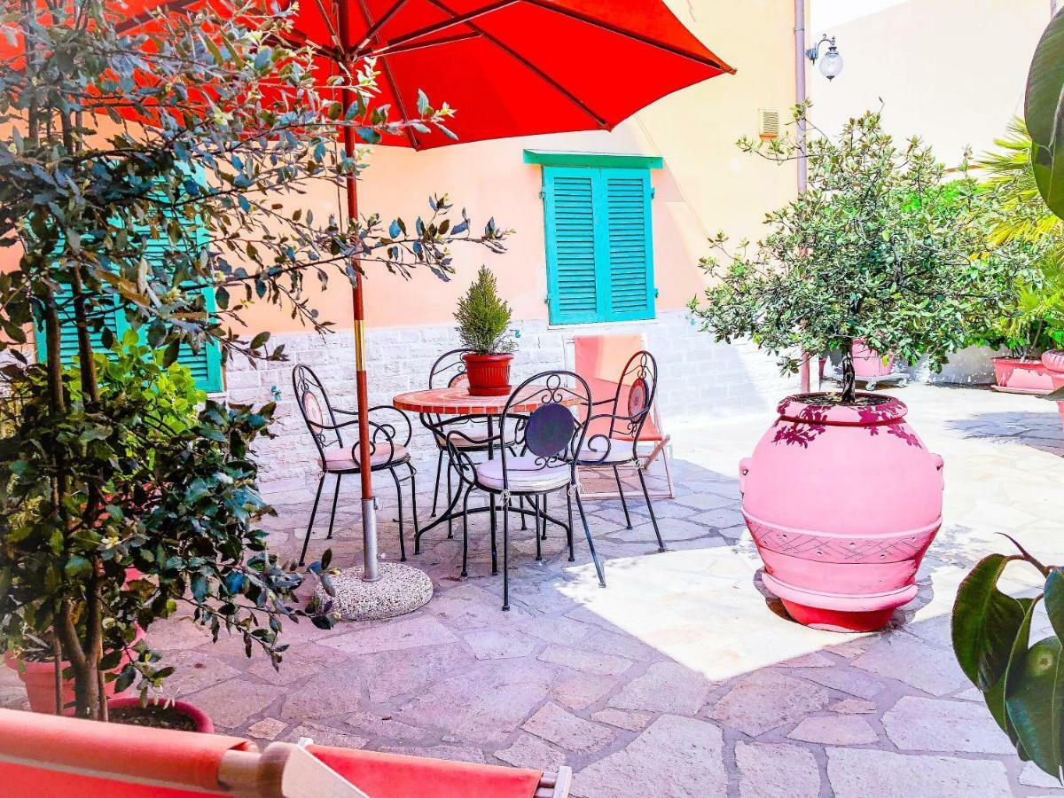 Cuore Di Nozzano Castello 卢卡 外观 照片