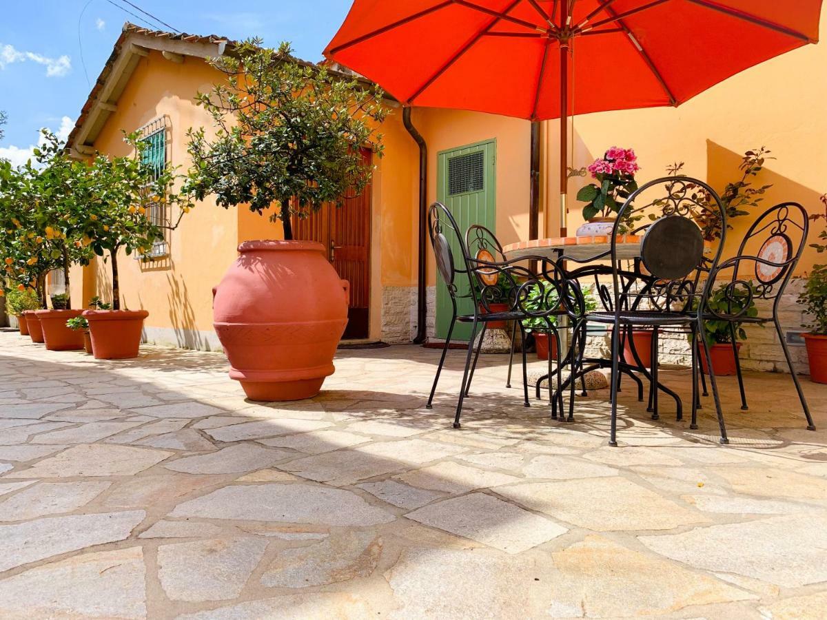 Cuore Di Nozzano Castello 卢卡 外观 照片